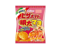 Pizza Potato: Mentai Mayo Candy and Snacks Japan Crate Store