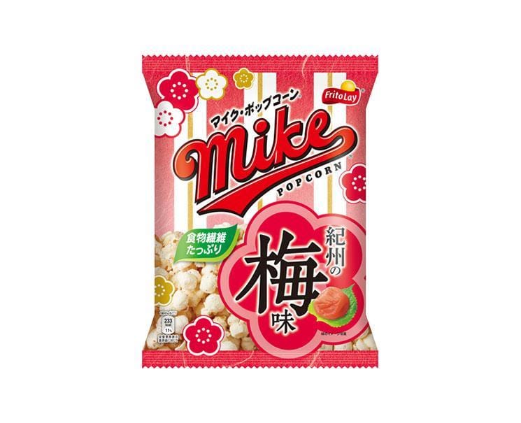 Mike Popcorn: Ume Flavor Candy and Snacks Japan Crate Store