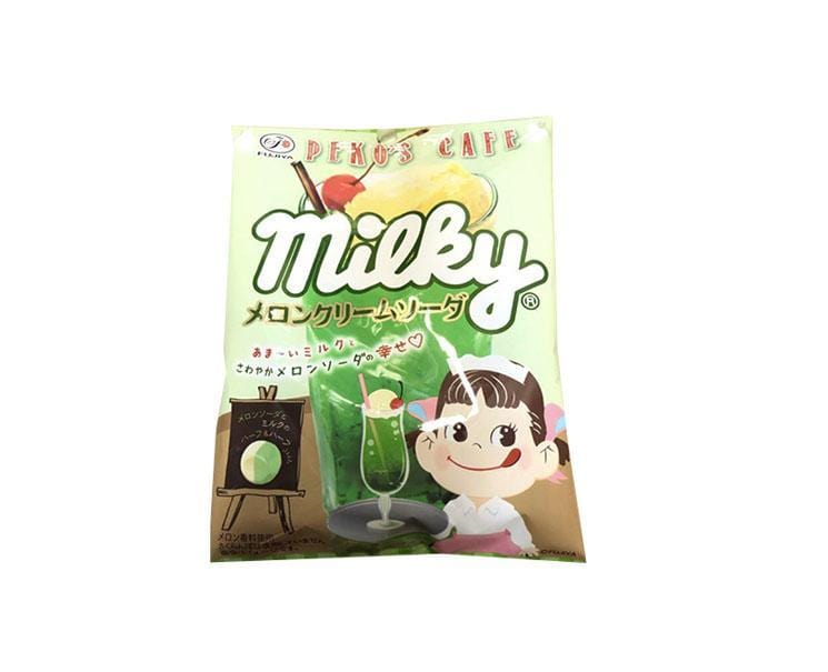 Milk Melon Cream Soda Candy Candy and Snacks Sugoi Mart
