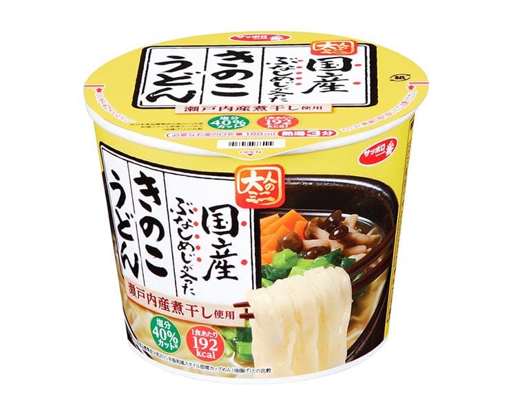 Mini Bunashimeji Mushroom Udon Food and Drink Sugoi Mart