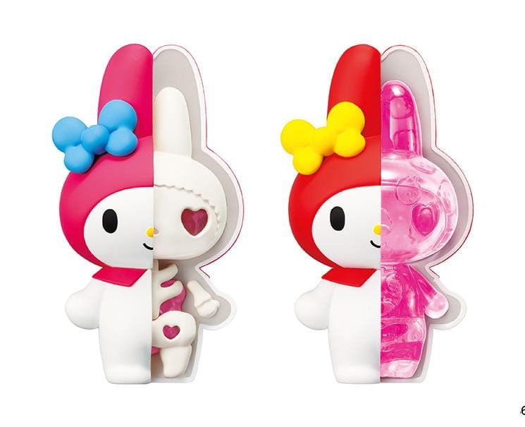 My Melody Meat Puzzle Blind Box Toys and Games Sugoi Mart