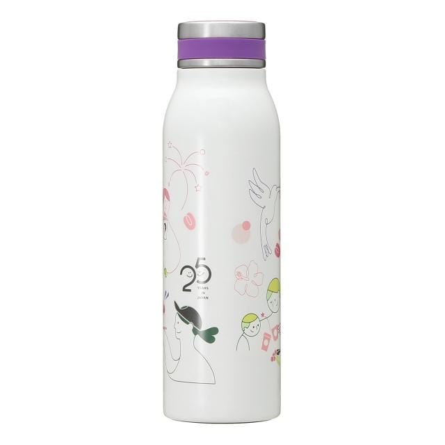 Starbucks Japan 25th #2: Moments Stainless Bottle Home, Hype Sugoi Mart   