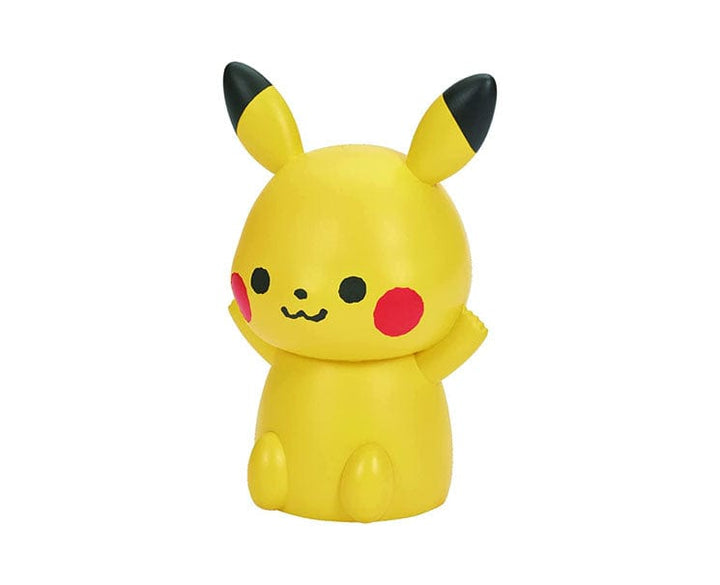 Monpoke Soft Pikachu Toy thumbnail 1