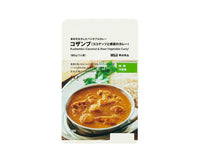 Muji Coconut & Root Vegetable Curry