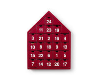 Muji Countdown Calendar