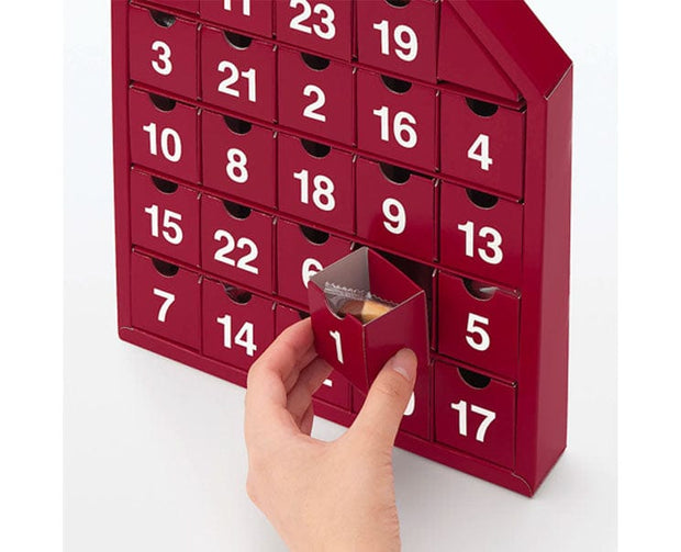 Muji Countdown Calendar