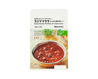 Muji Red Bean & Tomato Curry