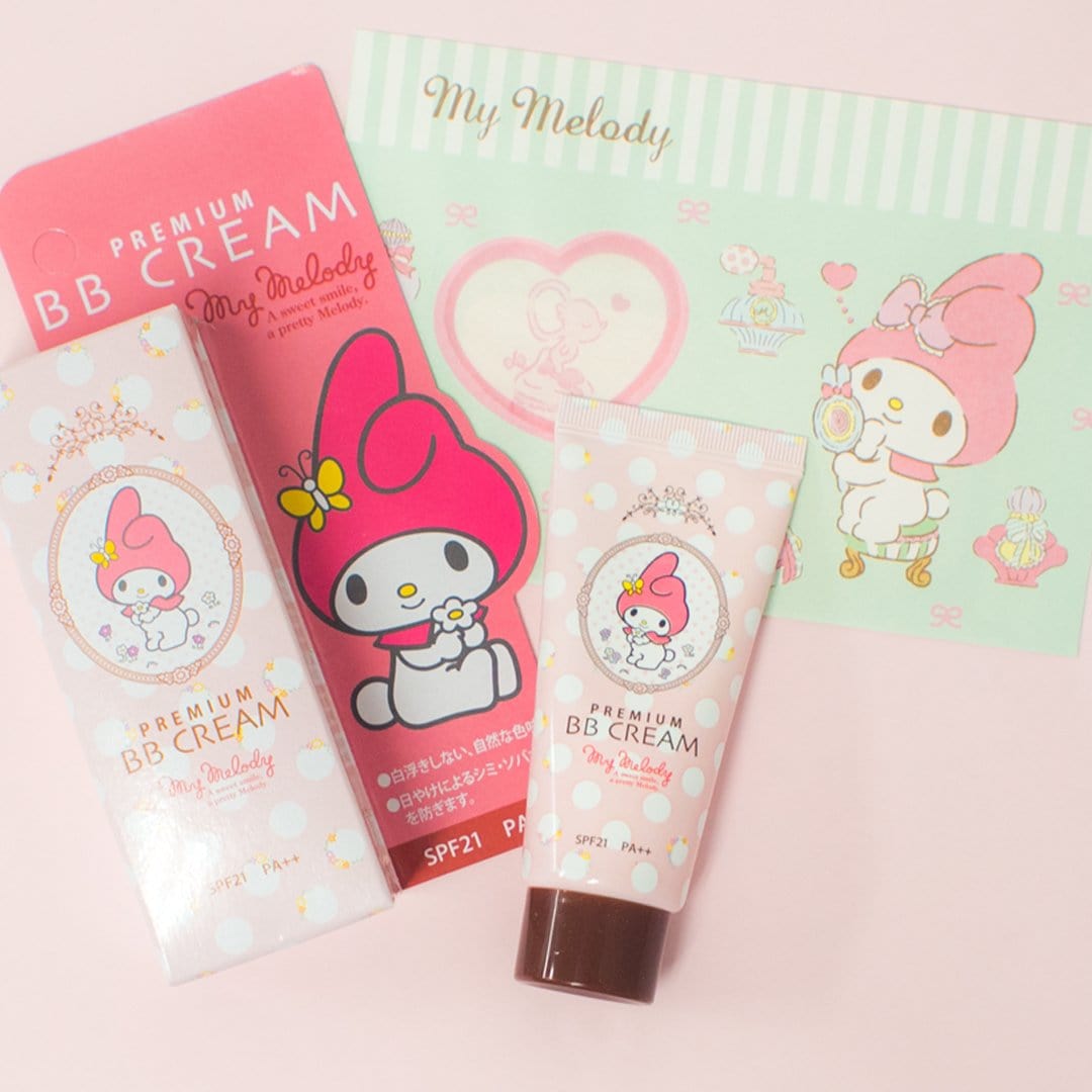 My Melody BB Cream Beauty & Care Sanrio