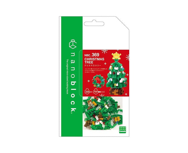 Nanoblock Winter Set