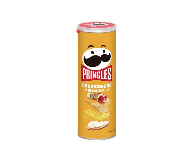Pringles Japan Cheeeeeeeese Candy and Snacks Sugoi Mart