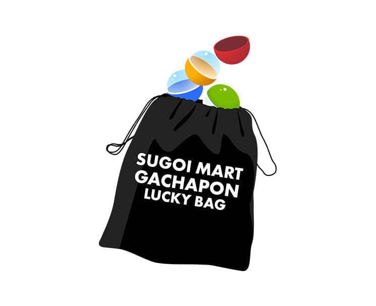 Sugoi Mart Gachapon Lucky Bag