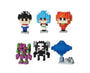 Evangelion Nanoblock: Mini Character Blind Pack Toys and Games Sugoi Mart thumbnail 2