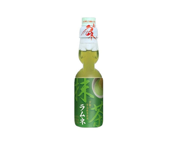 Uji Matcha Ramune Soda Food and Drink Sugoi Mart