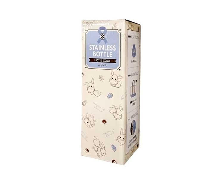 Mofu Mofu Eevee Stainless Bottle (480ml) Home Sugoi Mart