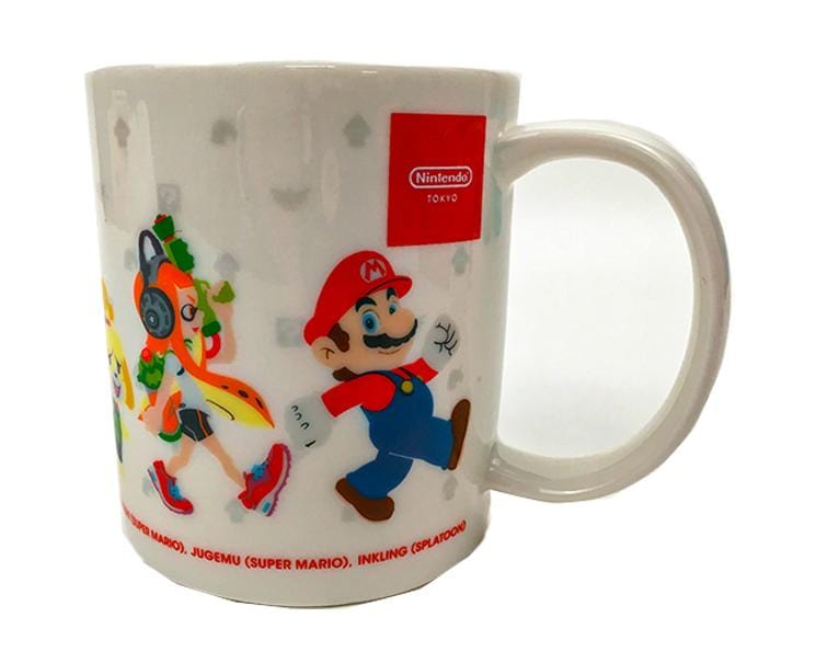 Nintendo Tokyo: Character Mug Anime & Brands Sugoi Mart