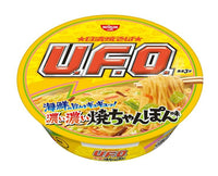 Nissin Yakisoba UFO Yaki Champon Flavor Food and Drink Sugoi Mart