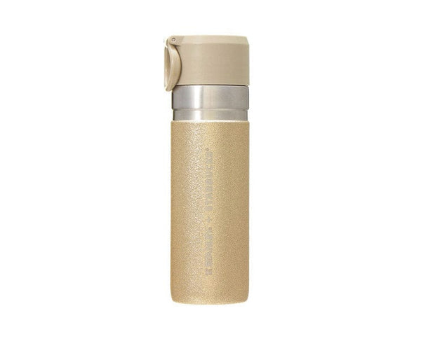 Starbucks Japan Holiday 2023 Stanley Gold Bottle — Sugoi