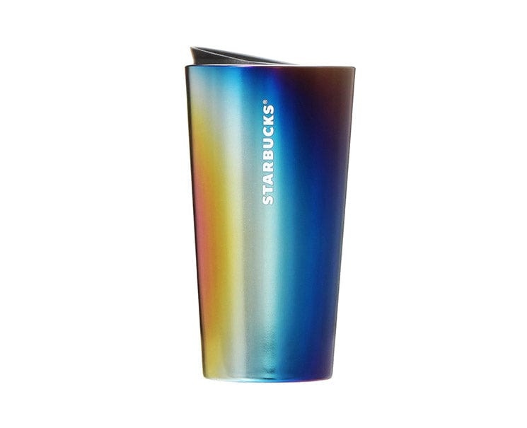 Starbucks Japan Holiday 2023 Rainbow Tumbler