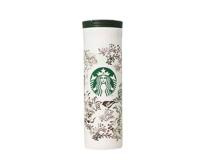 Starbucks Japan Holiday 2023 Forrest Bottle thumbnail 1