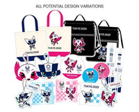 Tokyo 2020 Olympic Premium Collectible Set Lucky Bags Sugoi Mart