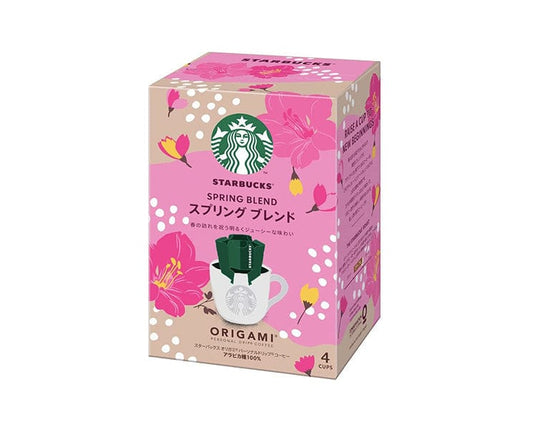 Starbucks Sakura 2024 Coffee (Origami Personal Drip)