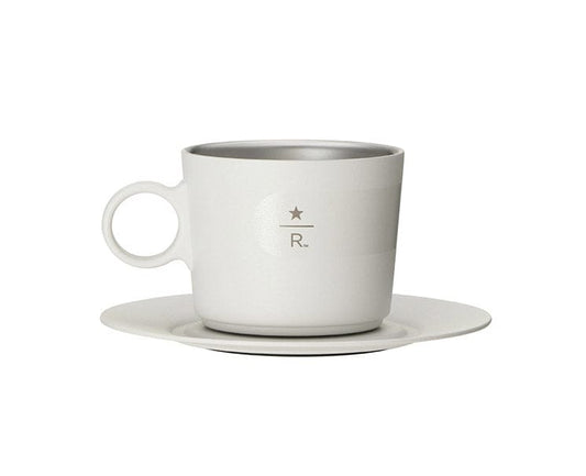 Starbucks Reserve Japan x STANLEY White Stainless Steel Cup