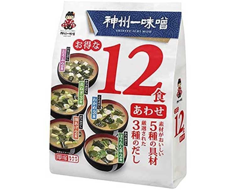 Miso Soup Variety Pack