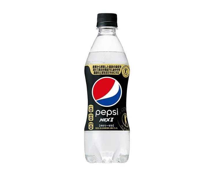 Pepsi: Nex II Clear Food and Drink Sugoi Mart