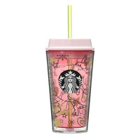 Starbucks Japan 25th #2: Pink Tumbler Home, Hype Sugoi Mart   
