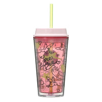 Starbucks Japan 25th #2: Pink Tumbler Home, Hype Sugoi Mart   