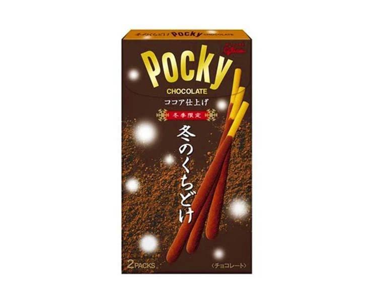 Pocky: Winter's Cocoa Candy and Snacks Glico