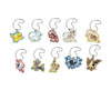 Pokemon Gachapon: Pokemetal Mascot SM2 Anime & Brands The Pokemon Company