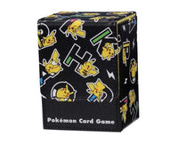 Pokemon Card Game Flip Deck case Pikachu Anime & Brands Sugoi Mart