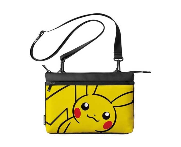 Pokemon Pikachu Nintendo Switch Lite Shoulder Bag Anime & Brands Sugoi Mart