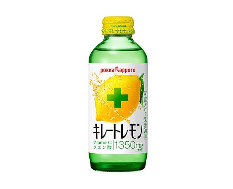 Pokka Sapporo Vitamin C Lemon