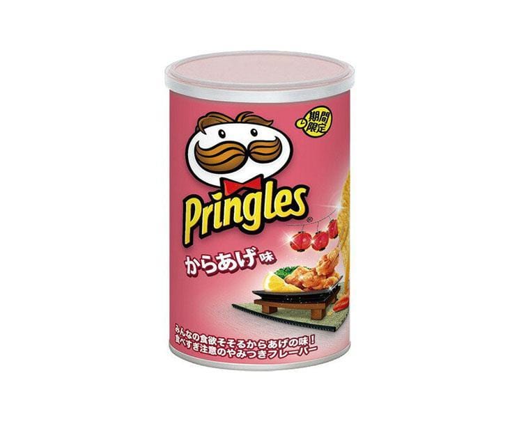 Pringles: Japanese Fried Chicken Flavor Candy and Snacks Sugoi Mart
