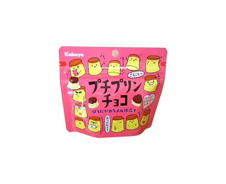 Puchi Pudding Choco Candy and Snacks Sugoi Mart