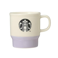 Starbucks Recycled Stacking Mug: Purple Home, Hype Sugoi Mart   