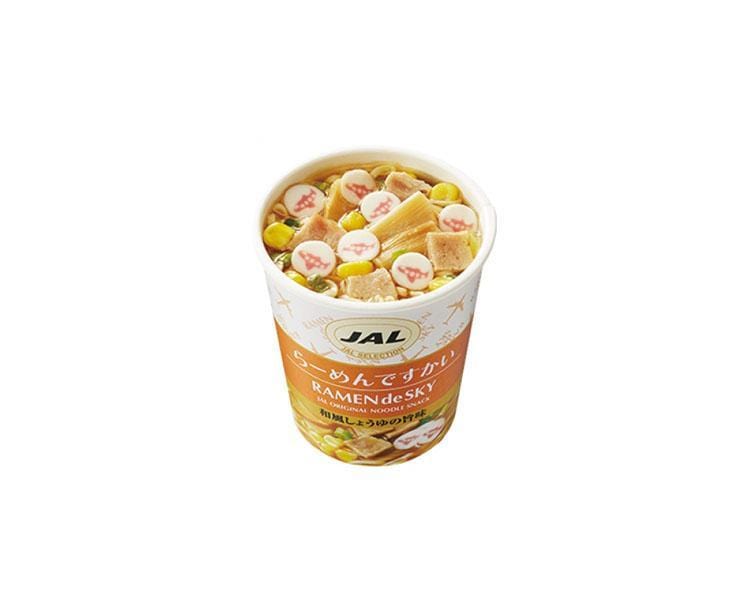 JAL Selection: Ramen De Sky Food and Drink Sugoi Mart