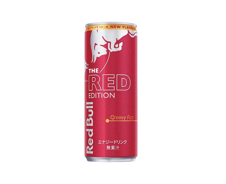 Red Bull Japan The Red Edition