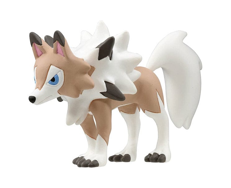Pokemon Monster Collection MS: Lycanroc