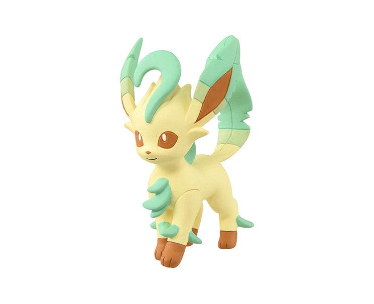 Pokemon Monster Collection Select: Leafeon
