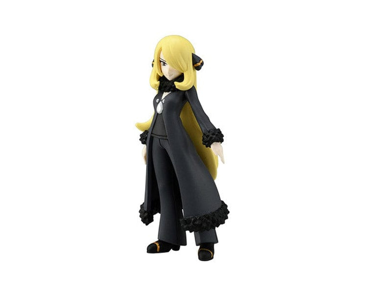 Pokemon Monster Collection Trainer: Cynthia thumbnail 1