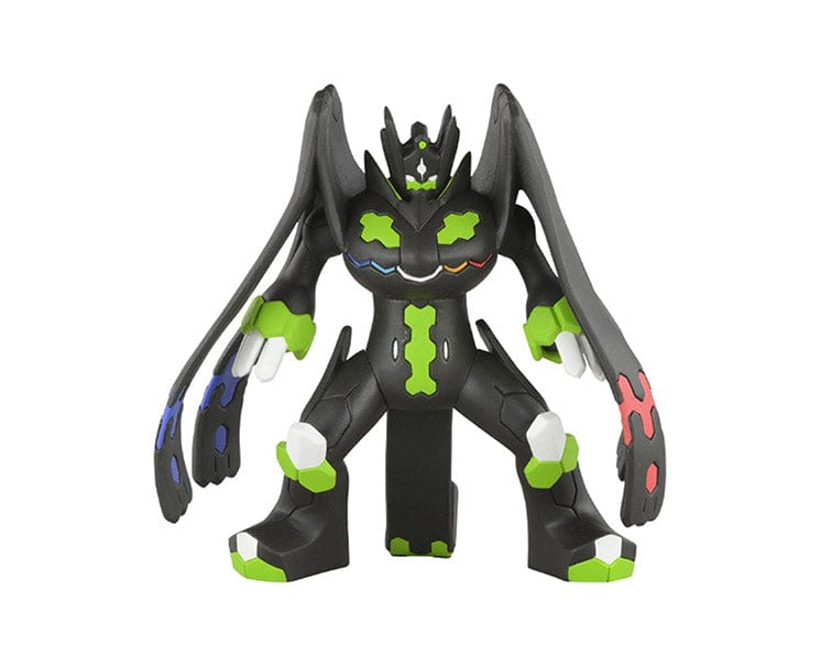 Pokemon Monster Collection Figure Ml: Zygarde(Complete Forme)