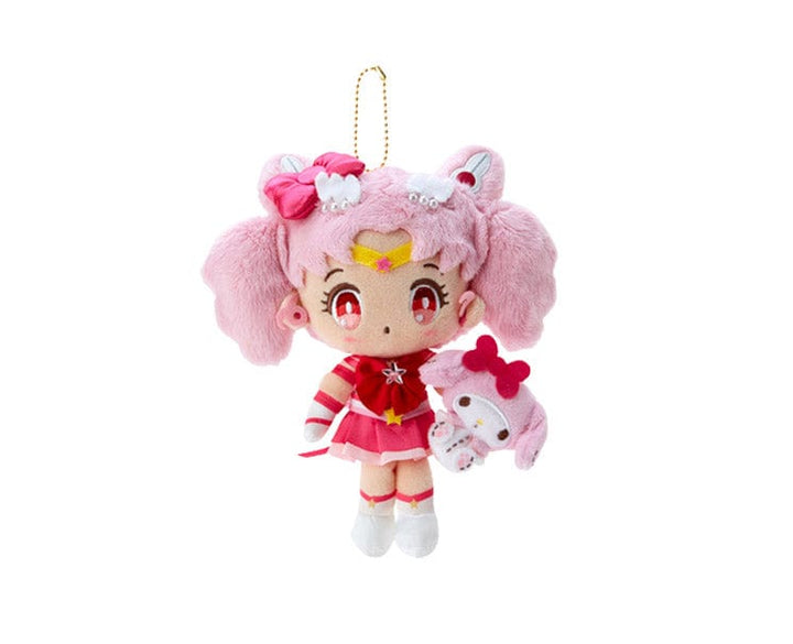 Sailor Moon Cosmos x Sanrio: Chibiusa &amp; My Melody Mascot thumbnail 1