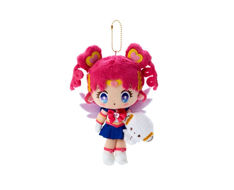 Sailor Moon Cosmos x Sanrio: Chibi Chibi & Cogimyun Mascot