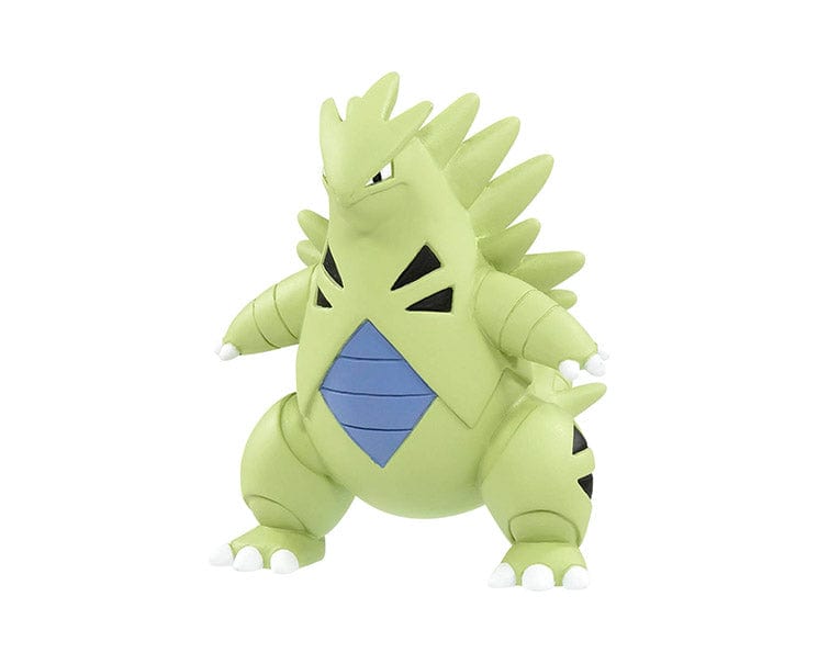 Pokemon Monster Collection MS: Tyranitar