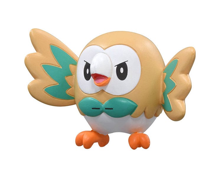 Pokemon Monster Collection MS: Rowlet