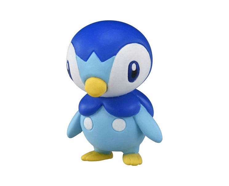 Pokemon Monster Collection Figure Ms: Piplup