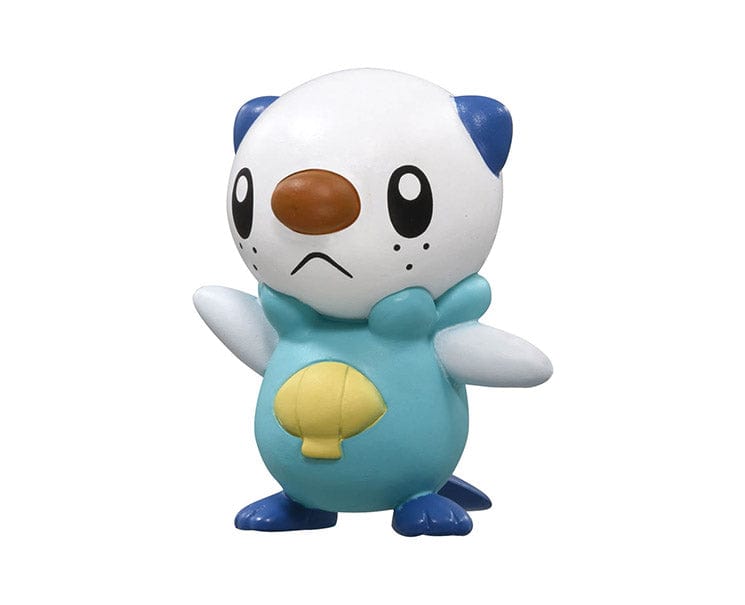 Pokemon Monster Collection MS: Oshawott